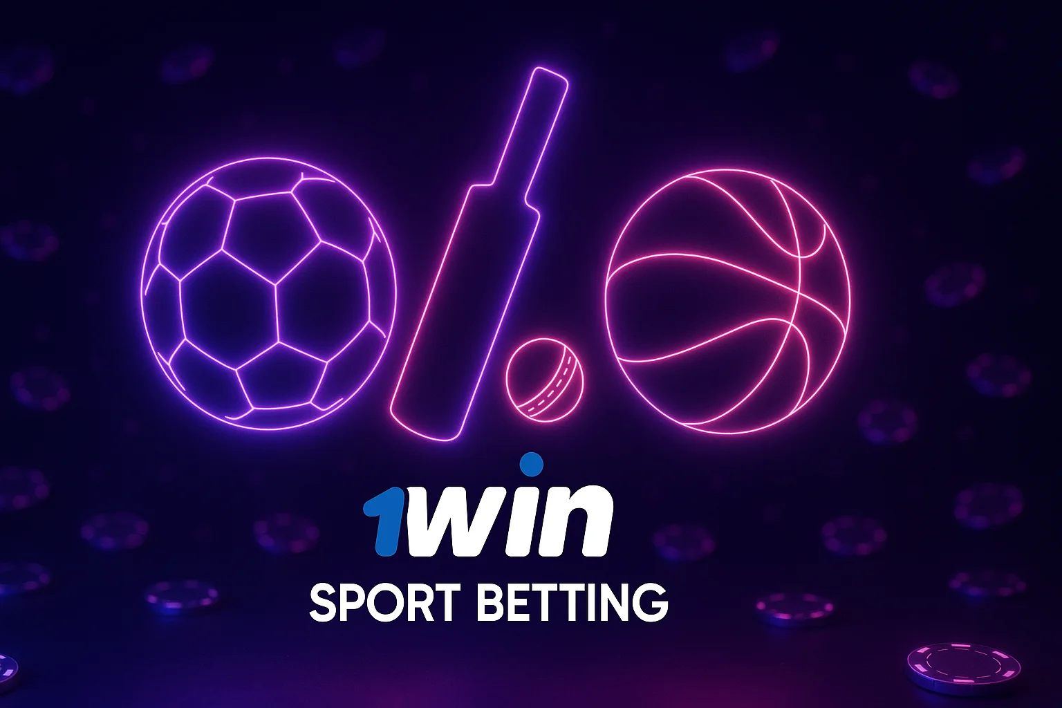 Sports Betting at 1Win India